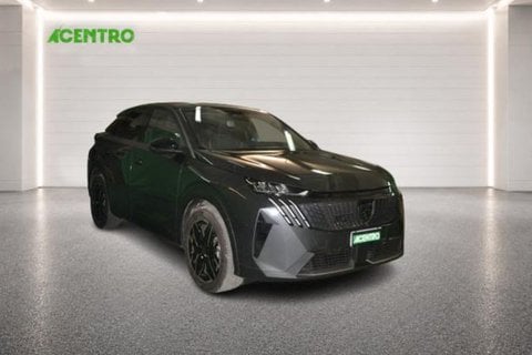 Auto Usate A Cagliari | Peugeot 3008 1.2 Hybrid Allure