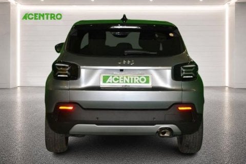 Auto Usate A Cagliari | Jeep Avenger E-Hybrid Summit 1.2 110Cv Dct Mhev