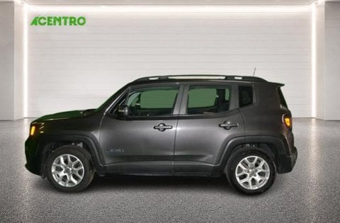 Auto Usate A Cagliari | Jeep Renegade My16 1.4 Multiair 140Cv Longitude