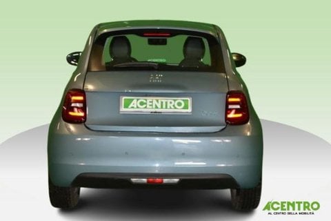 Auto Usate A Cagliari | Fiat 500 New 500E Bev La Nuova - Action Berlina