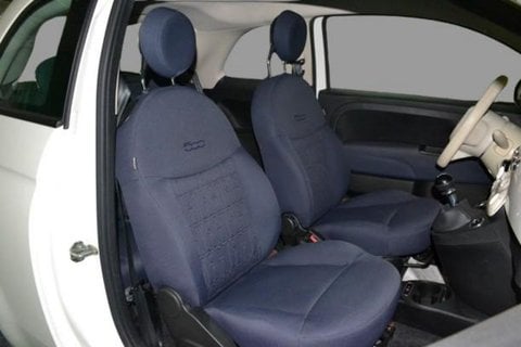 Auto Usate A Cagliari | Fiat 500 My21 1.0 70 Cv Hybrid Cult