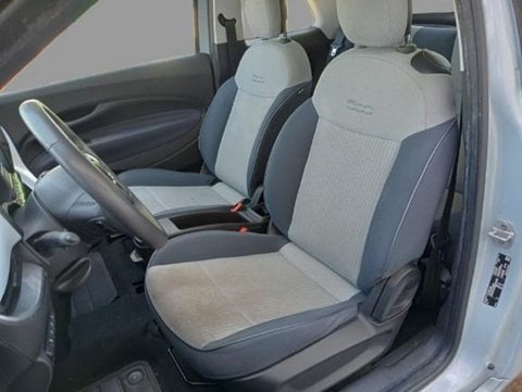 Auto Usate A Cagliari | Fiat 500 New 500E New Eme High Hb 320 Km