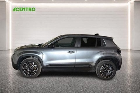 Auto Usate A Cagliari | Jeep Avenger Summit Benzina 1.2 100Cv