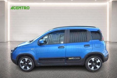 Auto Usate A Cagliari | Fiat Panda 1.0 70Cv Hybrid Pandina