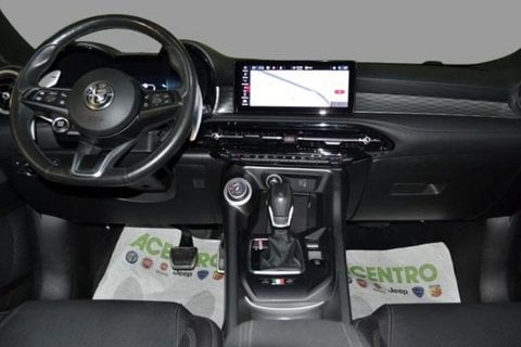 Auto Usate A Cagliari | Alfa Tonale My23 Plug In Hybrid Q4 280Cv Veloce