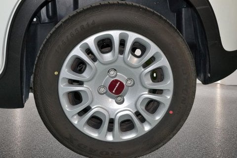 Auto Usate A Cagliari | Fiat Panda 1.0 70Cv Hybrid