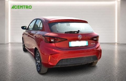 Auto Usate A Cagliari | Mg Mg3 Ice Comfort