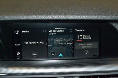 Auto Usate A Cagliari | Alfa Stelvio 2.2 Turbo Diesel 210Cv At8 Q4 Veloce