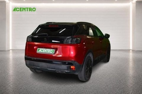 Auto Usate A Cagliari | Peugeot 3008 1.5Hdi Gt Line