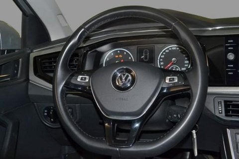 Auto Usate A Cagliari | Volkswagen Polo 1.0 Comfort 5P