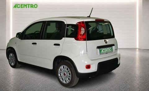 Auto Usate A Cagliari | Fiat Panda 1.0 70Cv Hybrid