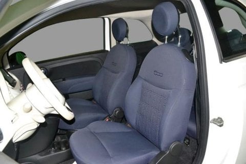 Auto Usate A Cagliari | Fiat 500 My21 1.0 70 Cv Hybrid Cult