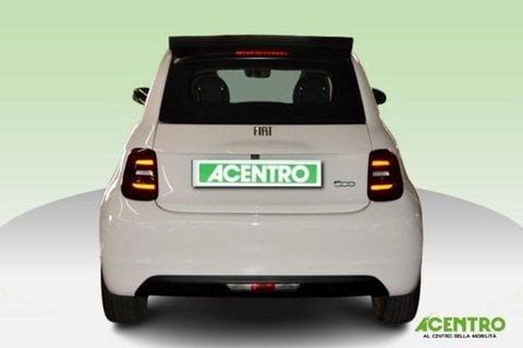Auto Usate A Cagliari | Fiat 500 New 500E Icon Cabrio