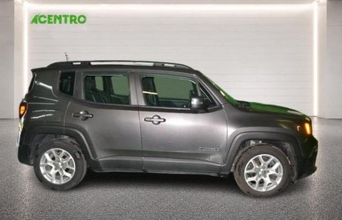 Auto Usate A Cagliari | Jeep Renegade My16 1.4 Multiair 140Cv Longitude