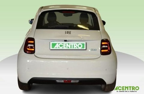 Auto Usate A Cagliari | Fiat 500 New 500E 500Hatchbach My25 500E