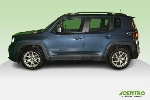 Auto Usate A Cagliari | Jeep Renegade Limited 1.6 Mjt 130Cv