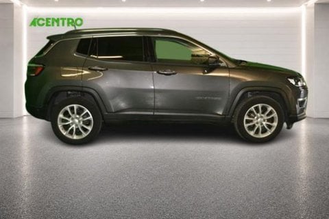 Auto Usate A Cagliari | Jeep Compass Limited 1.6 Diesel 120Cv