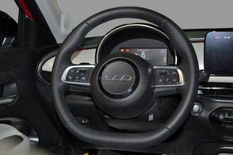 Auto Usate A Cagliari | Fiat 600 Hybrid La Prima Ii 110Cv