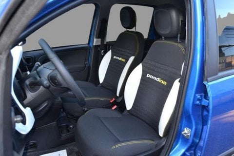 Auto Usate A Cagliari | Fiat Panda 1.0 70Cv Hybrid Pandina