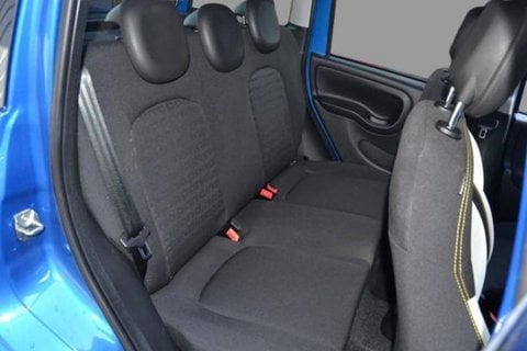 Auto Usate A Cagliari | Fiat Panda 1.0 70Cv Hybrid Pandina
