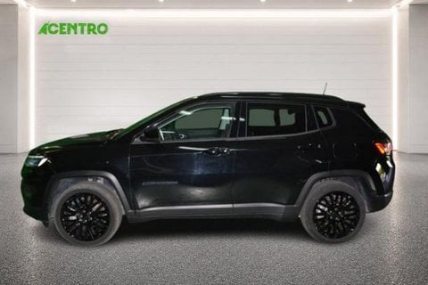 Auto Usate A Cagliari | Jeep Compass 1.3 Turbo T4 Phev 4Xe At6 190Hp E6D