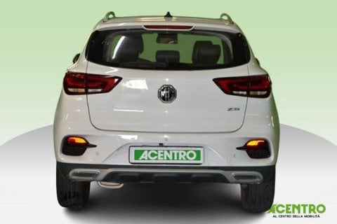 Auto Usate A Cagliari | Mg Zs 1.0T 6Mt Luxury
