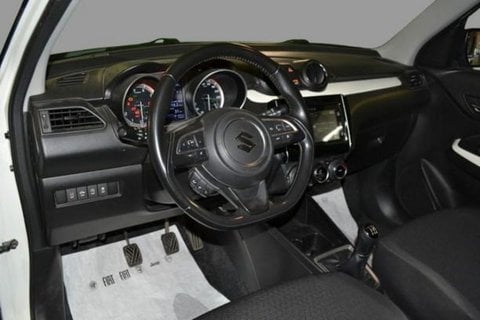 Auto Usate A Cagliari | Suzuki Swift 1.2 Hybrid Top