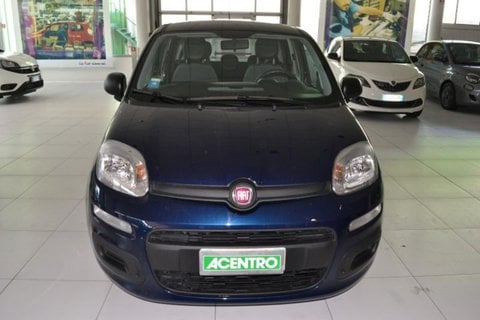 Auto Usate A Cagliari | Fiat Panda 1.0 70Cv Hybrid