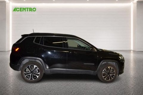 Auto Usate A Cagliari | Jeep Compass Plug-In Hybrid - Limited 1.3 Turbo T4 Phev 4Xe At6 190Cv
