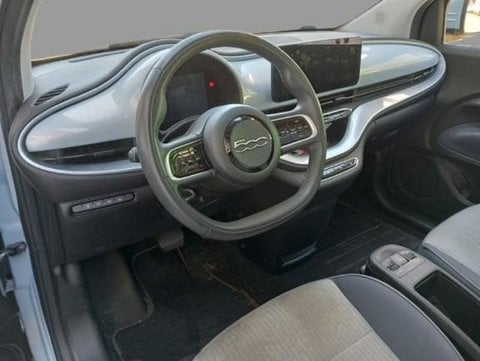 Auto Usate A Cagliari | Fiat 500 New 500E New Eme High Hb 320 Km