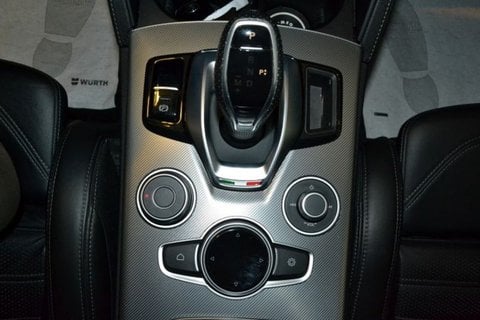 Auto Usate A Cagliari | Alfa Stelvio 2.2 Turbo Diesel 210Cv At8 Q4 Veloce