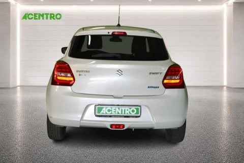 Auto Usate A Cagliari | Suzuki Swift 1.2 Hybrid Top