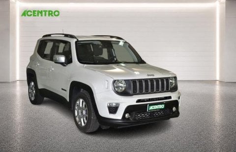 Auto Usate A Cagliari | Jeep Renegade Limited 1.6 Mjt 130Cv