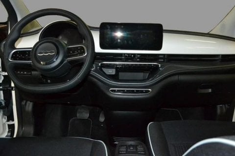 Auto Usate A Cagliari | Fiat 500 New 500E 500Hatchbach My25 500E