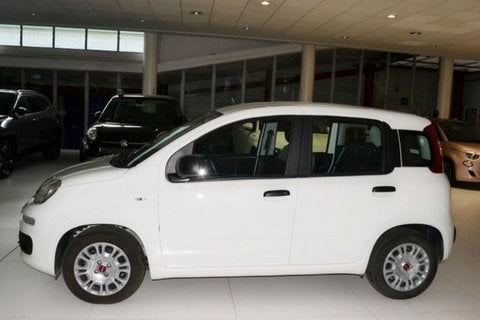 Auto Usate A Cagliari | Fiat Panda 1.0 70Cv Hybrid