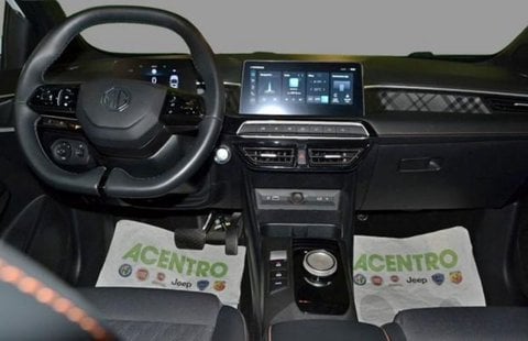 Auto Usate A Cagliari | Mg Mg3 Hybrid+ Luxury