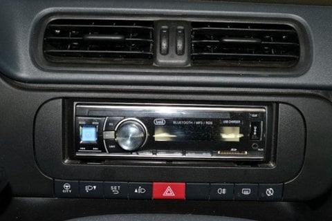 Auto Usate A Cagliari | Fiat Panda 1.0 70Cv Hybrid