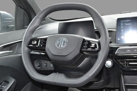 Auto Usate A Cagliari | Mg Mg3 Ice Comfort