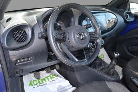 Auto Usate A Cagliari | Toyota Aygo X 1.0 Vvt-I 72Cv 5P Active