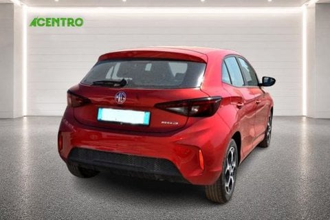 Auto Usate A Cagliari | Mg Mg3 Ice Comfort
