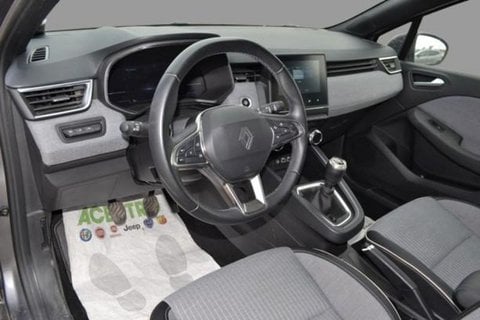 Auto Usate A Cagliari | Renault Clio Techno My24 Tce 90
