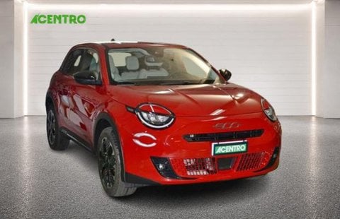 Auto Usate A Cagliari | Fiat 600 Hybrid La Prima Ii 110Cv