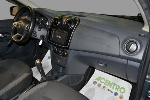 Auto Usate A Cagliari | Dacia Sandero Stepway 1.5 Dci 5P