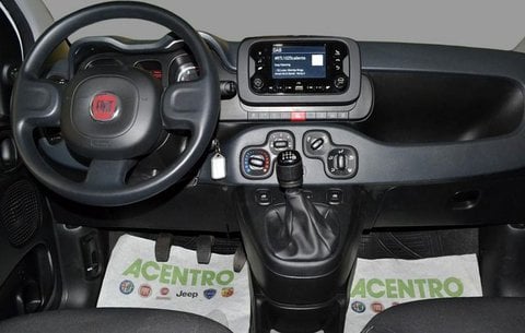 Auto Usate A Cagliari | Fiat Panda 1.0 70Cv Hybrid