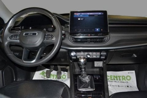 Auto Usate A Cagliari | Jeep Wrangler Compass Limited 1.6 Multijet 120Cv 2Wd Mt