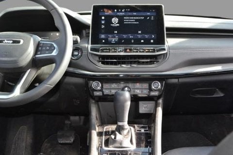 Auto Usate A Cagliari | Jeep Compass E-Hybrid Summit 1.5 Turbo T4 130Cv Fwd Dct7