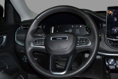 Auto Usate A Cagliari | Jeep Compass Plug-In Hybrid - Limited 1.3 Turbo T4 Phev 4Xe At6 190Cv