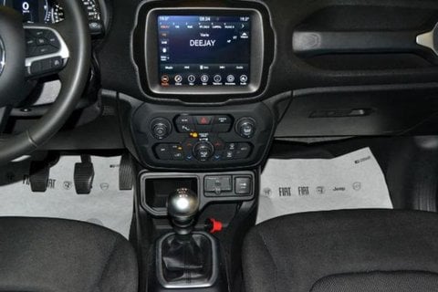 Auto Usate A Cagliari | Jeep Renegade My16 1.4 Multiair 140Cv Longitude