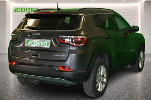 Auto Usate A Cagliari | Jeep Compass Limited 1.6 Diesel 120Cv