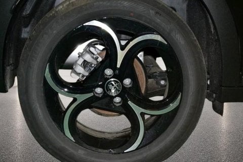 Auto Usate A Cagliari | Alfa Junior Ibrida Speciale 136Cv 1.2